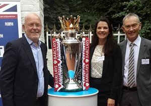 Barclays Premier League Networking Event